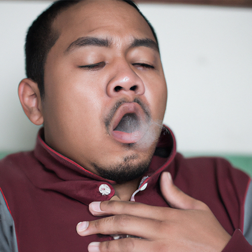 Как облегчить кашель, вызванный курением каннабиса