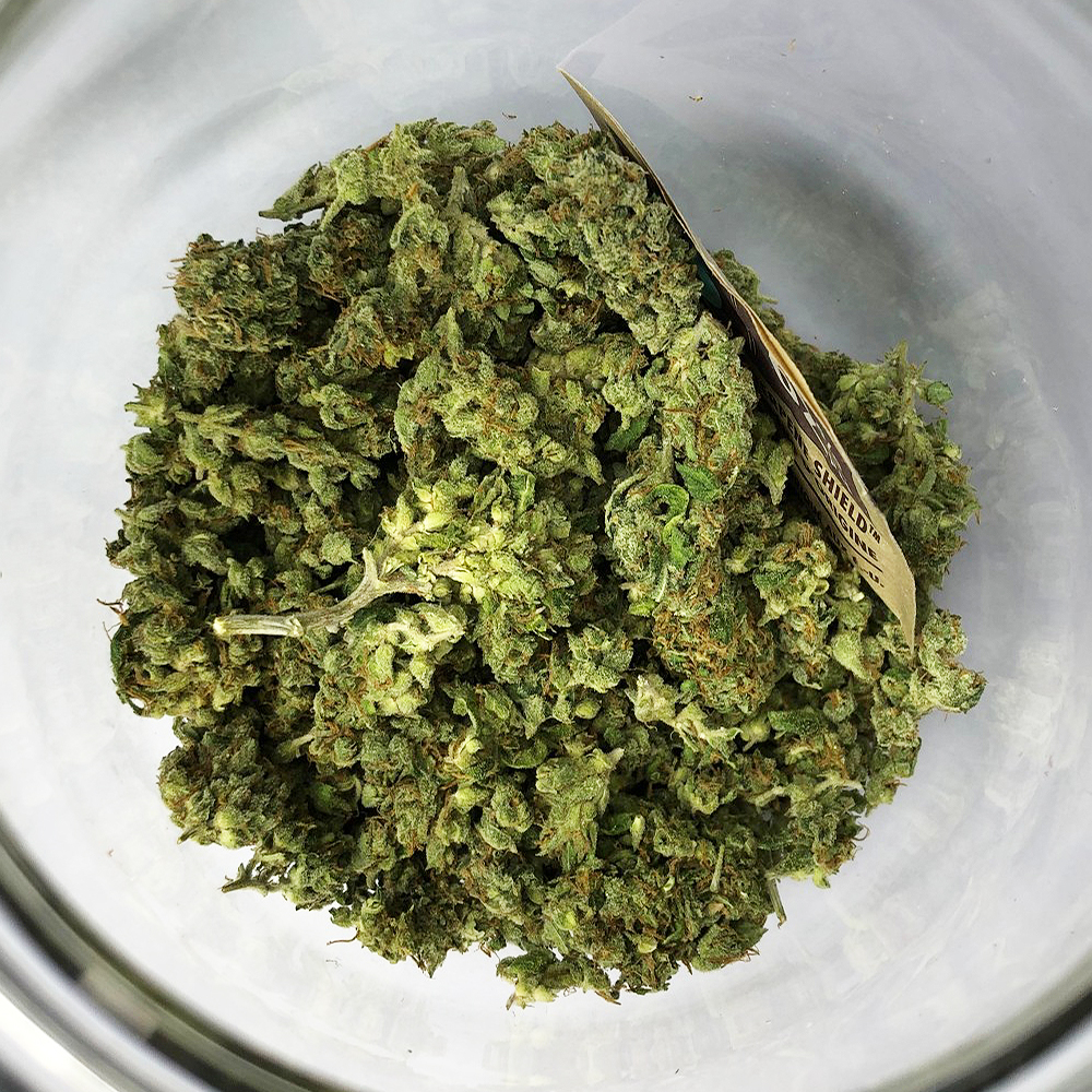 สายพันธุ์กัญชา Pineapple Jack sativa hybrid